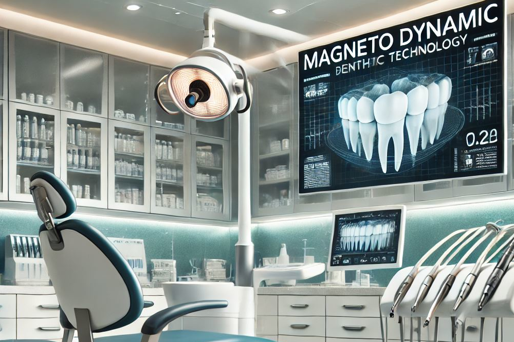 magneto dinamica