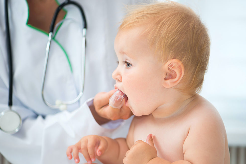 odontoiatria pediatrica